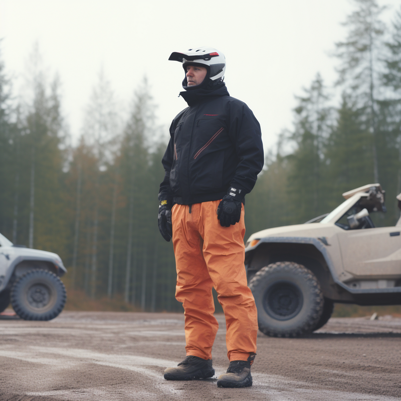 The Importance of Safety Gear in Off-Roading