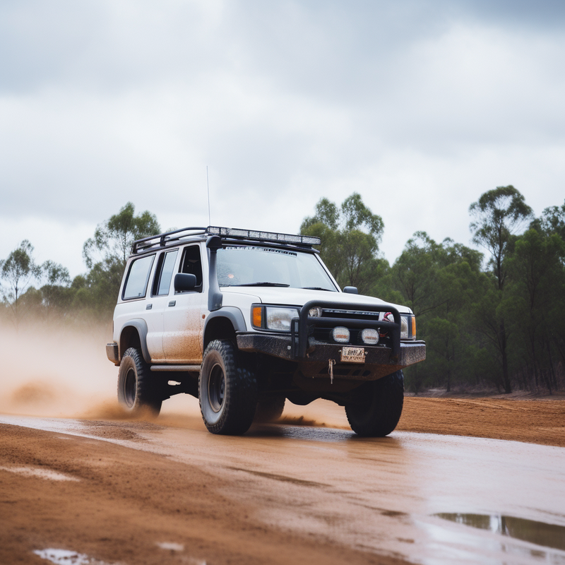 How to Equip Your Vehicle for Extreme Off-Roading in Australia