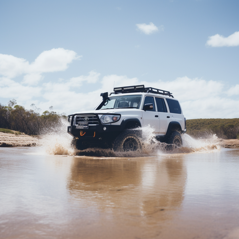 Navigating Australia's Toughest Off-Road Challenges