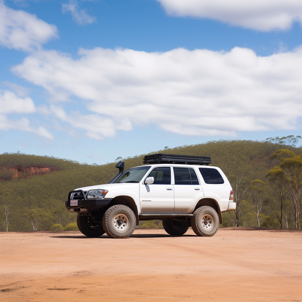 Preparing Your 4x4 for Australia's Rugged Terrain