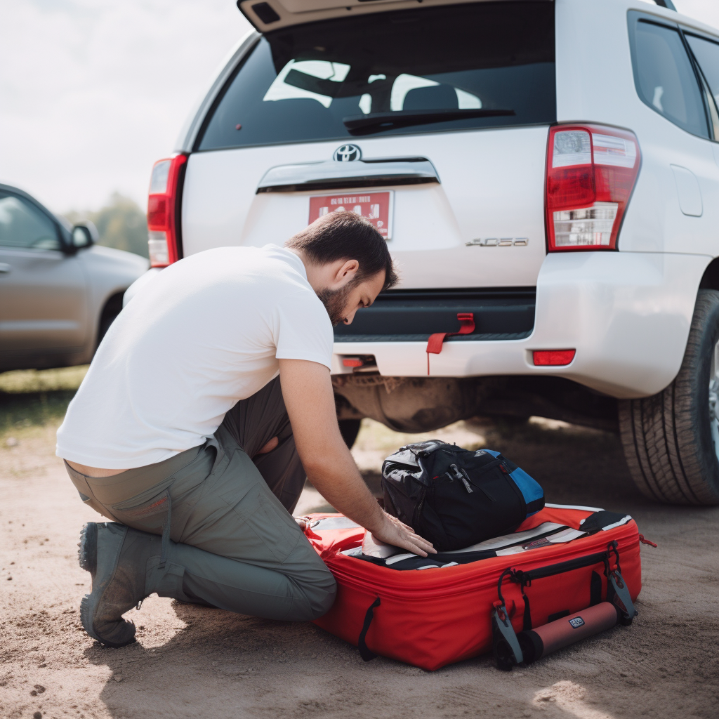 Preparing for Emergencies: Off-Road Safety and First Aid