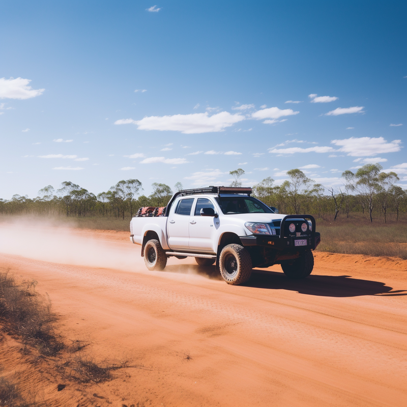 The Ultimate Guide to Australia's Hidden Off-Road Gems