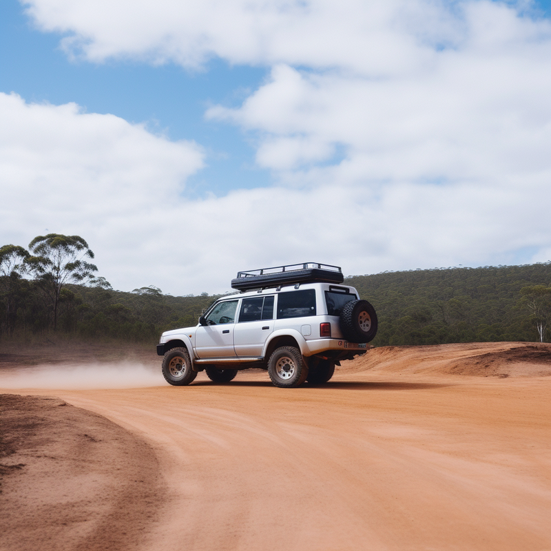 Top Off-Road Trails for Every Australian Adventurer