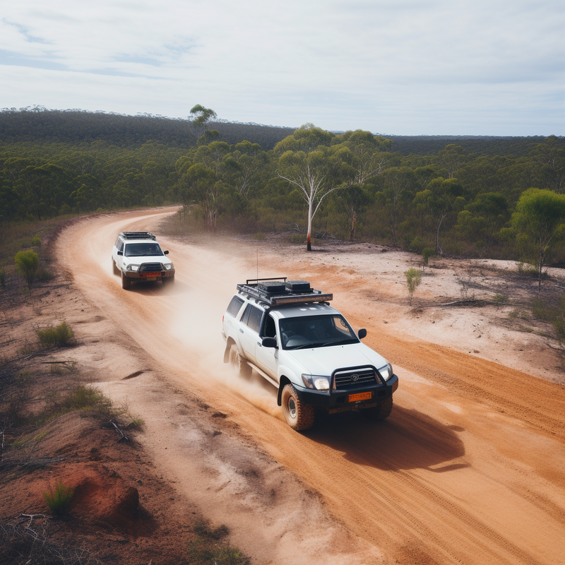 Discover Australia's Most Thrilling Off-Road Trails