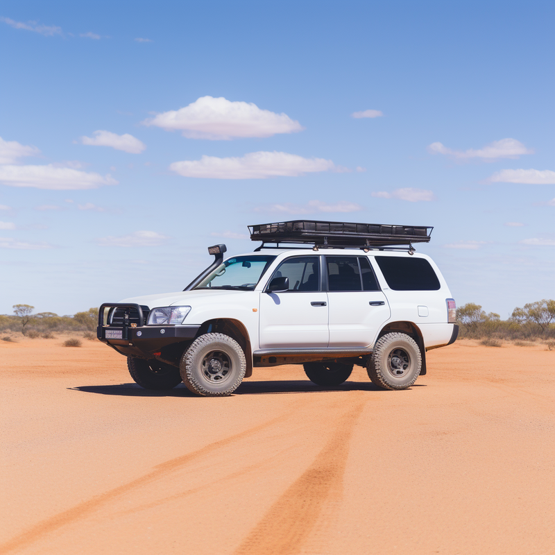 Essential Vehicle Mods for the Australian Outback