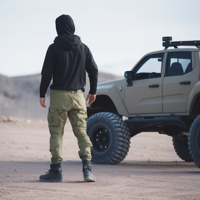 Off-Road Gear Innovations: What's New in 2024