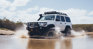 Navigating Australia's Toughest Off-Road Challenges