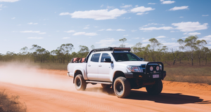 The Ultimate Guide to Australia's Hidden Off-Road Gems