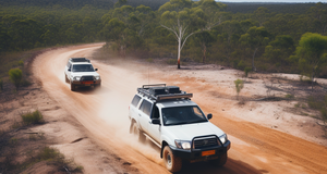 Discover Australia's Most Thrilling Off-Road Trails