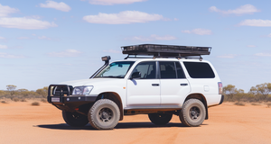 Essential Vehicle Mods for the Australian Outback